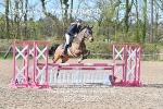 CLASS 2 FRI Club/ Unaffiliated 90cms Open portfolio