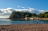 TS67 Clouds gather The Ness at Shaldon