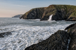 Ceibwr Bay
