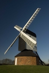Mountnessing Post mill, Essex