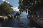 South from Riva del Garda