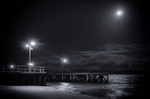 Aberdovey Harbour Lights