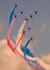 18 Red Arrows at Dawlish Airshow