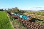 JL - 24.4.25 68016 6K73 Sellafield - Crewe, Silverdale