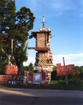 The Reverend 's Tower, Mississippi, 2006