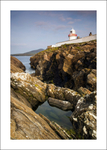 Ballyglass lighthouse-