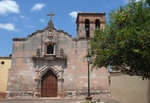 La Purísima Concepción, façade & bell-tower