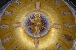 Dome of St. Sava, detail #1