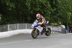 Michael Rutter Triumph / Smiths Triumph