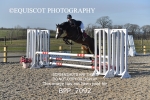 CLASS 18 SUN Pony British Novice / 0.80m Open portfolio