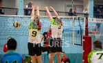 Mens Volleyball Inter-Insular 2018-16