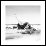 Ship's Graveyard Fine art photography by The Silent Photographer