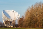 The Mark II telescope, Jodrell Bank