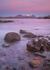 Mellon Udrigle sunset and An Tealloch
