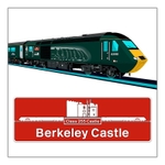 GWR Castle Class HST 43093