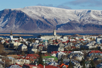 Reykjavik & Mount Esja