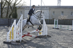 Bourne Valley riding Club Show Jumping Tidworth 08/03/20 portfolio
