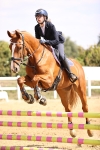 Class 10 - Amateur Championship Qualifier 95cm portfolio