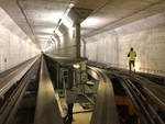 Underground tunnels 3