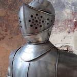Armour, Lulworth Castle, Dorset