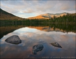 Three Amigos & Lonesome Lake