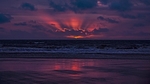 Last Light of the day.