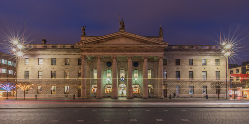 General Post Office GPO, Dublin
