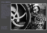 cogs and  wheels