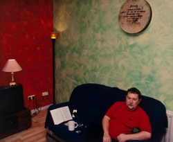 A Portrait of the Troubles portfolio
