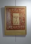 PABLO PICASSO: EXPOSITION VALLARIS