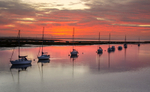Keyhaven sunrise - 2