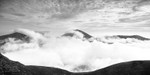 Cloud Inversion, Slieve Donard, Co Down