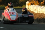 Michael Grabmuller / Justin Sharp* Yamaha / Delta-Racing-Team/Polizeisportver