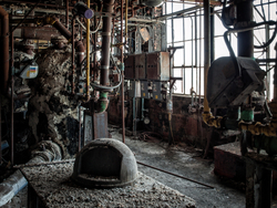 Buffalo Color Corporation | Should Have Worn a Respirator
