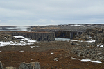 Dettifoss area, Vatnajökull National Park, north east Iceland