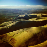 A00041C Ochil Hills by Alva
