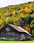 Vermont Barn