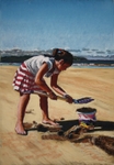 Sweet Sandcastles
