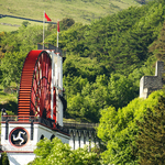 laxy wheel isle of man