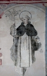 Sala de profundis mural, St. Liberatus