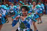 Caporales Dancers