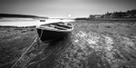 Boat on Findhorn