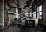 Lackawanna Steel (Lackawanna, NY) | Administration Laboratories