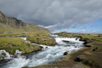 Iceland Water Fall  NIKON D800 31mm f25 1-15 iso50