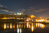 Whitby at Night