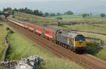1.7.06 47145 Carlisle - Norwich railtour, Greengates