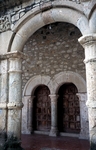 Cloister arches