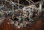 Wilde Yarn Mill (Manayunk, PA) | Like a Spider's Lair