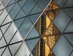 Office reflections