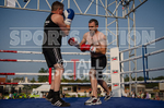 BOUT 8 - Roland -the Doc- Archer v -Dangerous- Trevor Morris-30